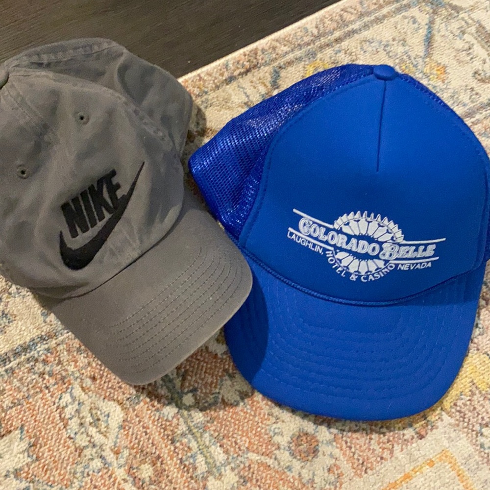 Baseball hats